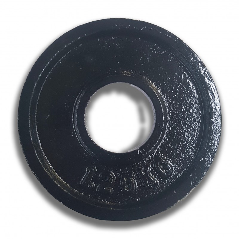 1.25kg Cast Iron Plate